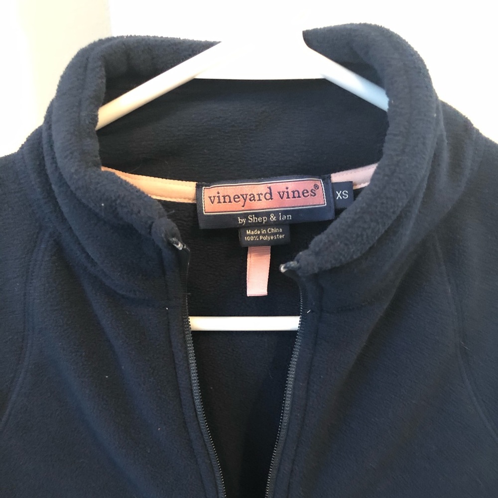 Vineyard Vines Fleece Pullover